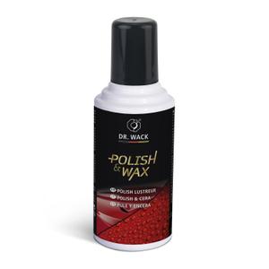 Pasta polerska i wosk 2w1 Dr. Wack Pasta polerska i wosk 500 ml