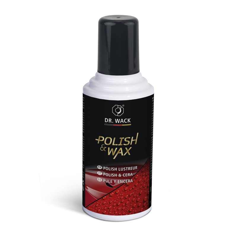 Pasta polerska i wosk 2w1 Dr. Wack Pasta polerska i wosk 500 ml