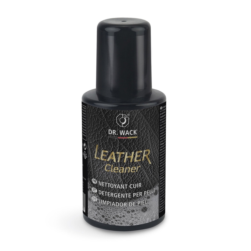 Dr. Leather Cleaner Wack Środek czyszczący do skóry 250 ml