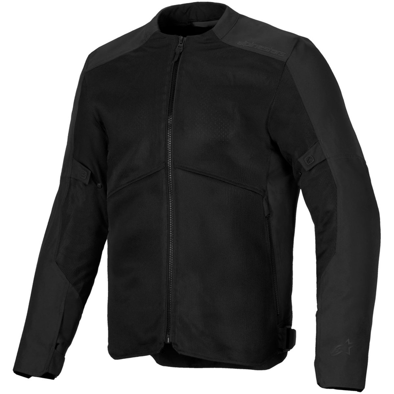 Kurtka motocyklowa Alpinestars C-1 AIR czarna