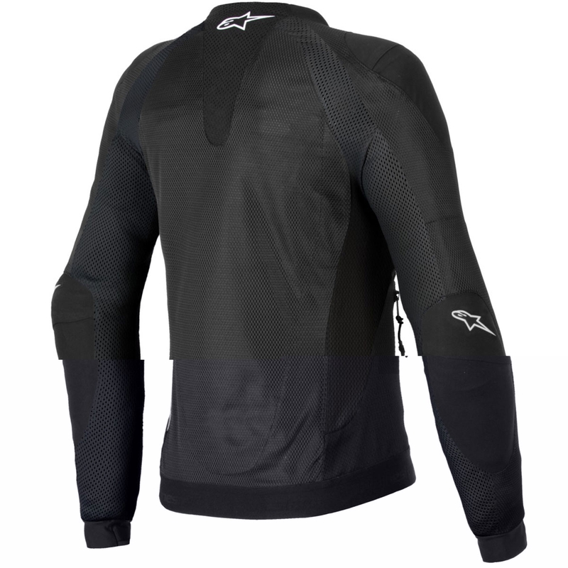 Kurtka motocyklowa damska Alpinestars STELLA TROOP-AIR czarno-czarna