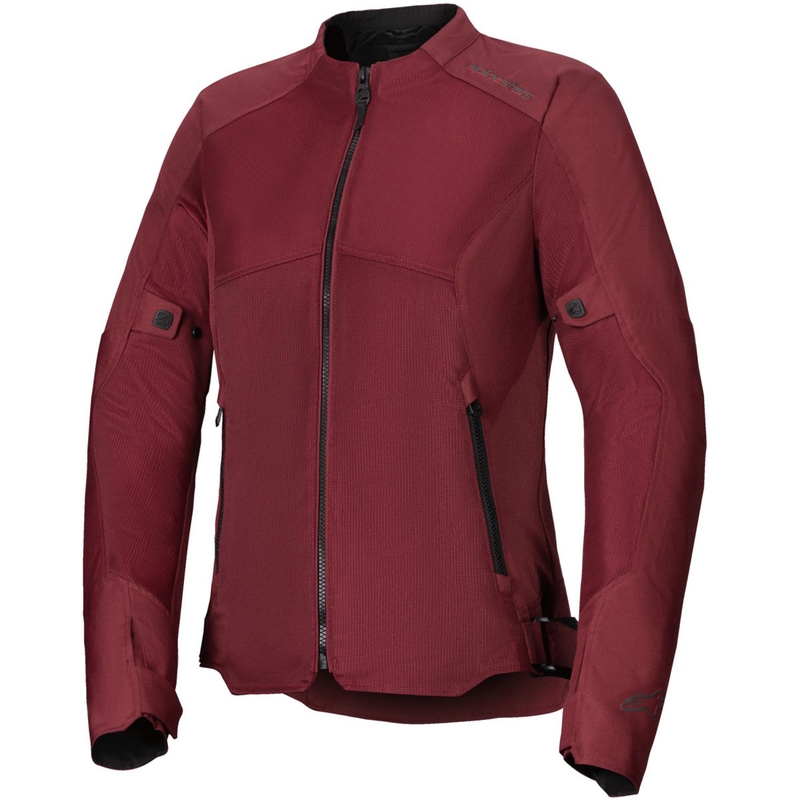Kurtka motocyklowa damska Alpinestars STELLA C-1 AIR fioletowa