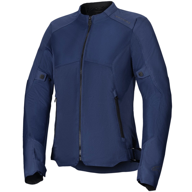Kurtka motocyklowa damska Alpinestars STELLA C-1 AIR niebieska