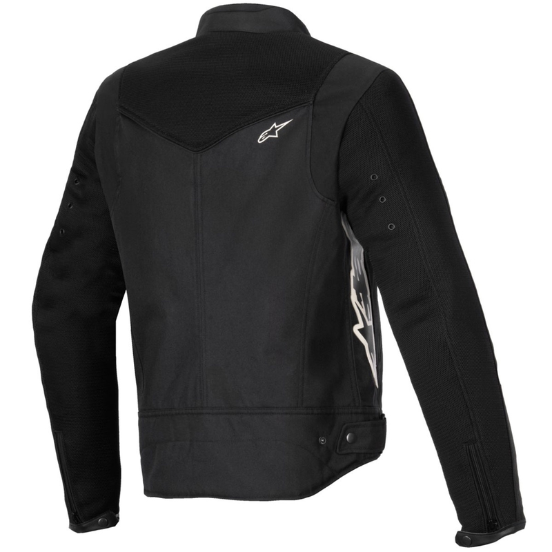 Kurtka motocyklowa damska Alpinestars STELLA T-DYNO AIR czarno-biała