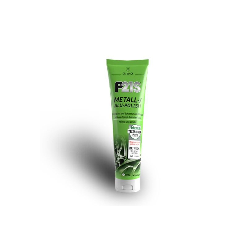 Środek polerujący do wszystkich metali Dr. Wack Metal Polish 100 ml