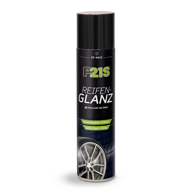 Dr. Tire Shine Wack Nabłyszczacz do opon 400 ml