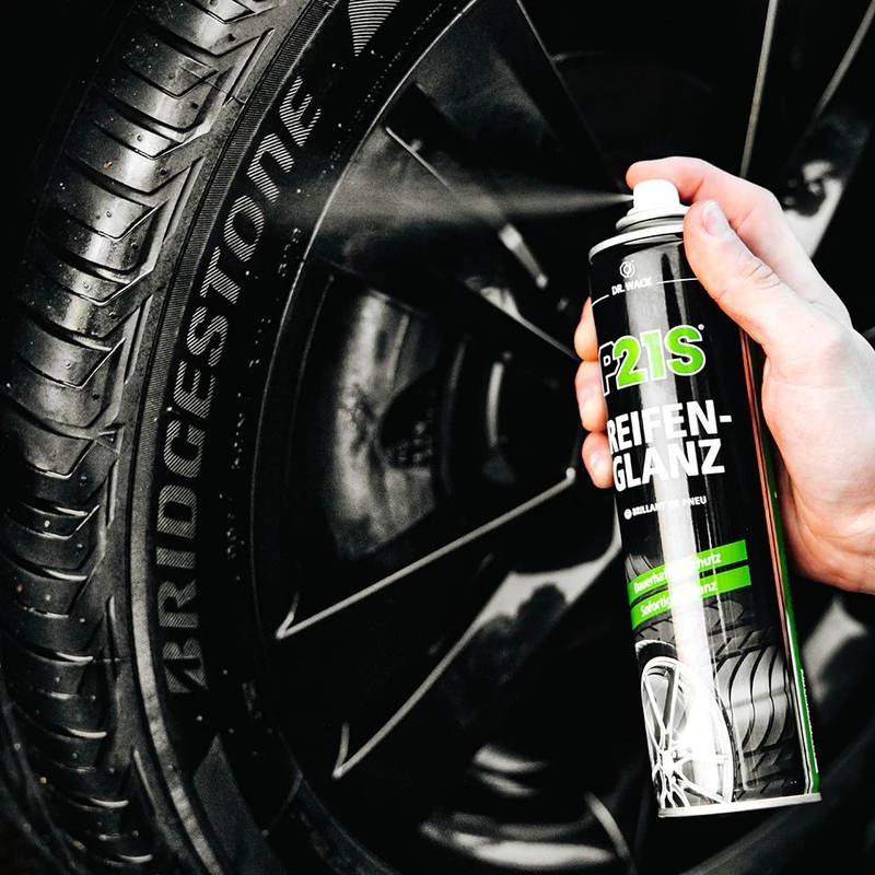 Dr. Tire Shine Wack Nabłyszczacz do opon 400 ml