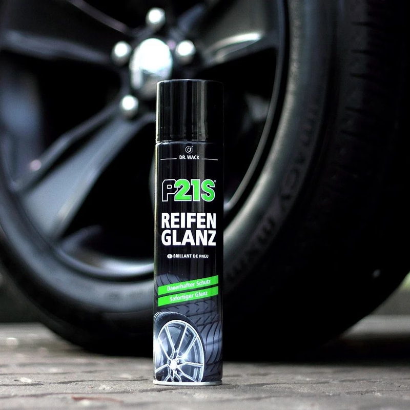 Dr. Tire Shine Wack Nabłyszczacz do opon 400 ml