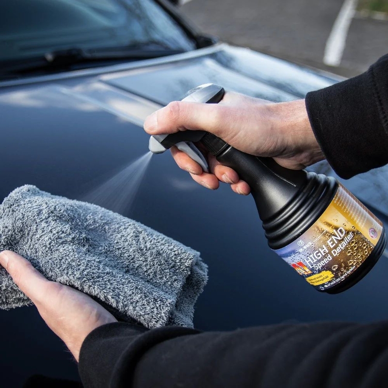 Farba do lakieru premium Dr. Wack High End Speed Detailer 500 ml