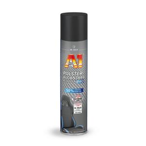Środek czyszczący do alcantary i tapicerki Dr. Wack Upholstery-Alcantara Cleaner Pro 400 ml