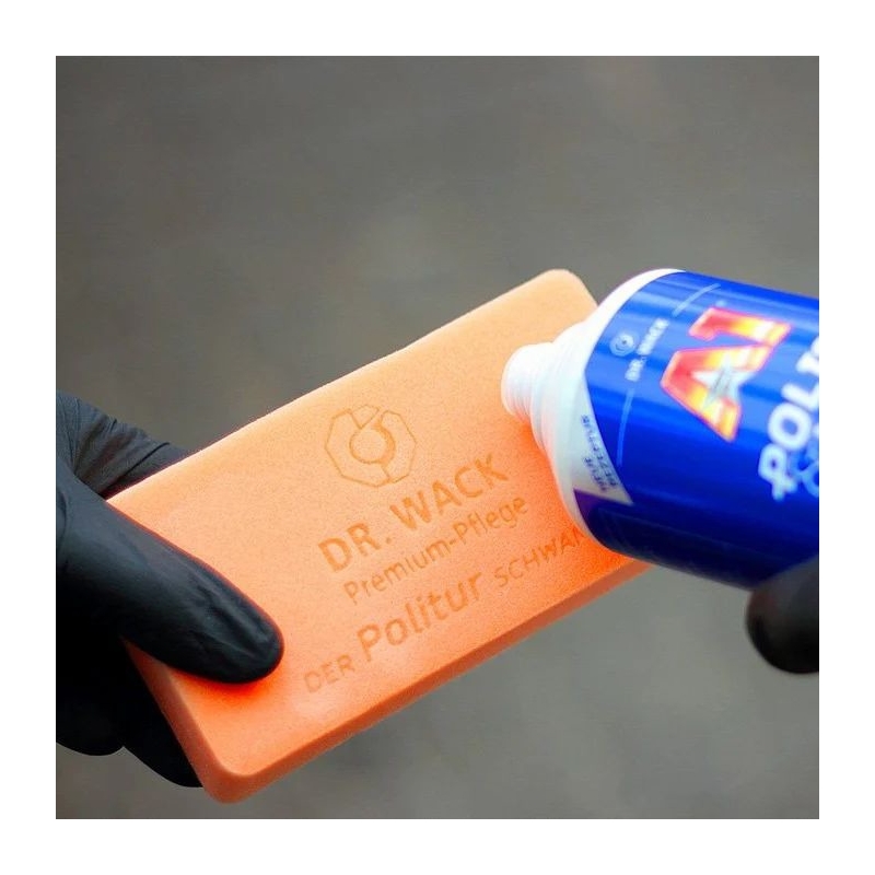 Gąbka polerska Dr. Hand Wack THE Polish SPONGE