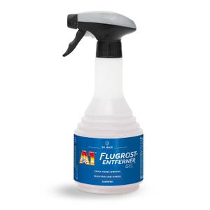 Delikatny środek do usuwania rdzy Dr.&#39;s Wack Flash Rust Removal Gel 500 ml