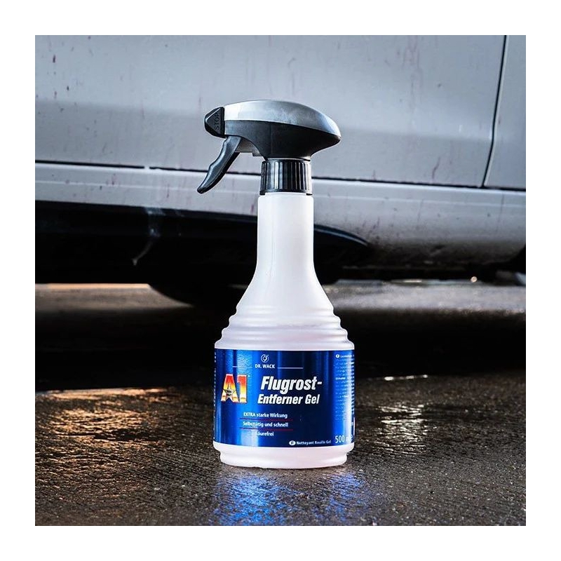 Delikatny środek do usuwania rdzy Dr.'s Wack Flash Rust Removal Gel 500 ml