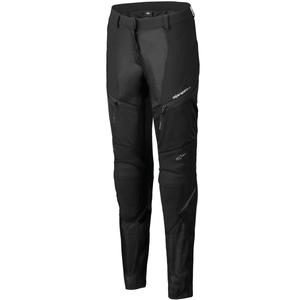 Spodnie motocyklowe damskie Alpinestars STELLA TROOP-AIR czarno-czarne