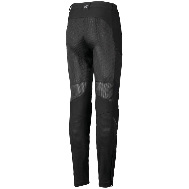 Spodnie motocyklowe damskie Alpinestars STELLA TROOP-AIR czarno-czarne
