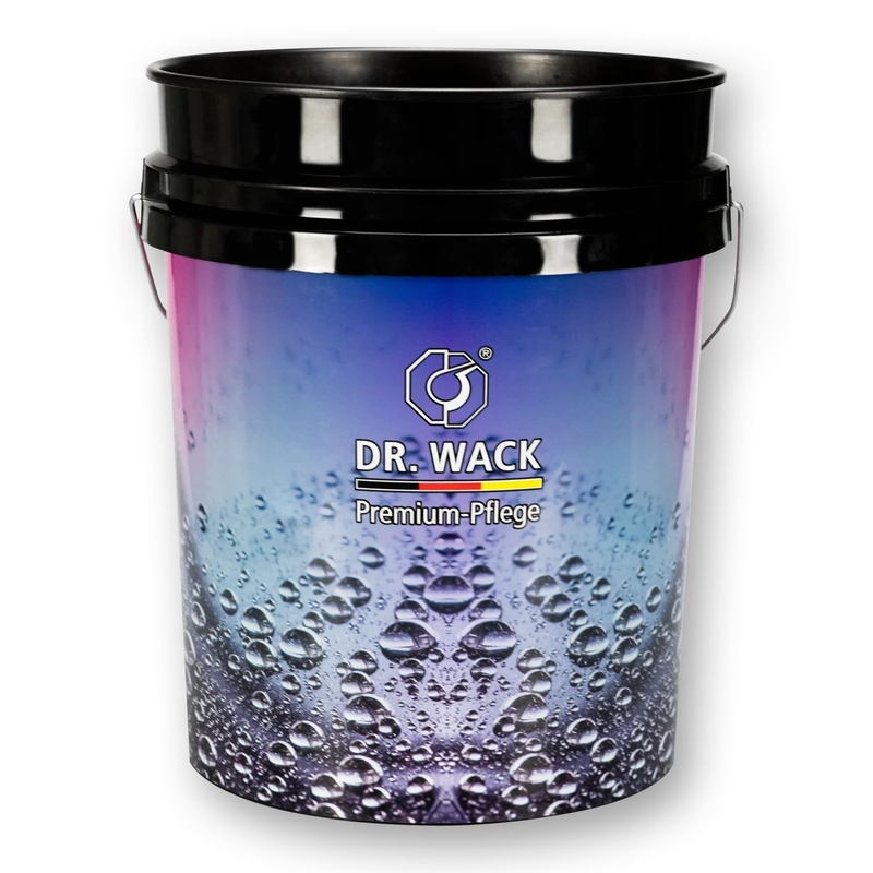 Dr. Bucket Wack The Magic Bucket 20 l czarny