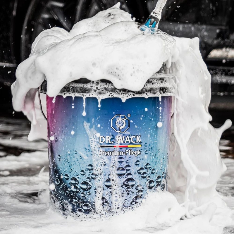 Dr. Bucket Wack The Magic Bucket 20 l czarny