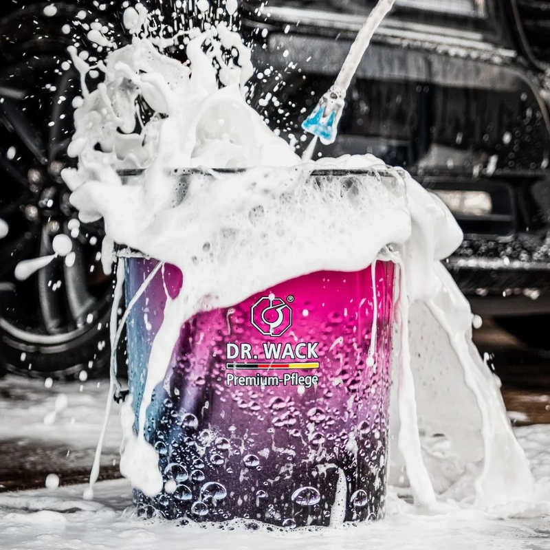 Dr. Bucket Wack The Magic Bucket 20 l czarny