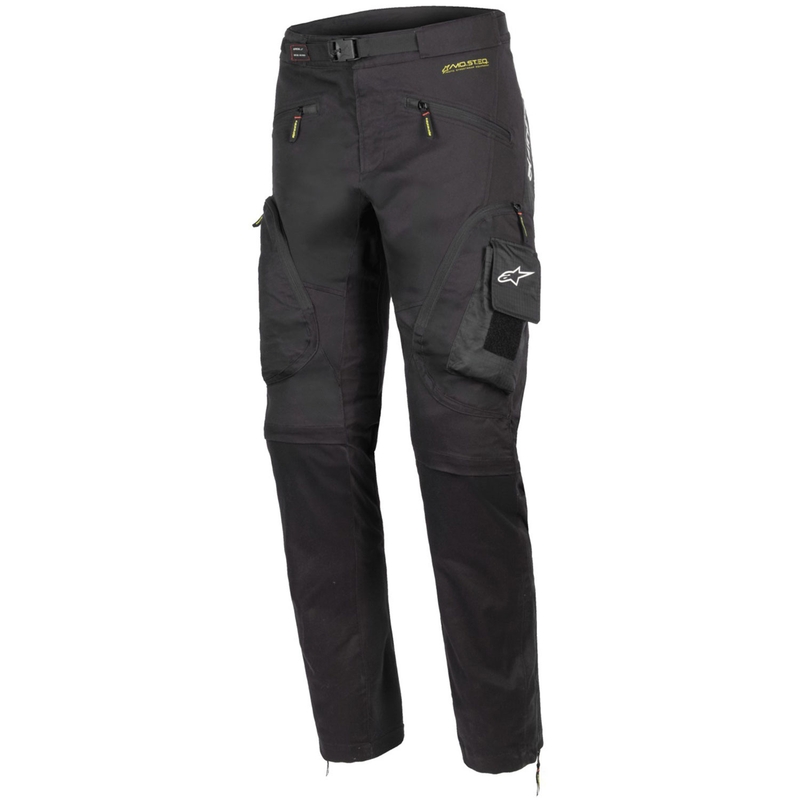 Spodnie motocyklowe Alpinestars ACTEON czarne