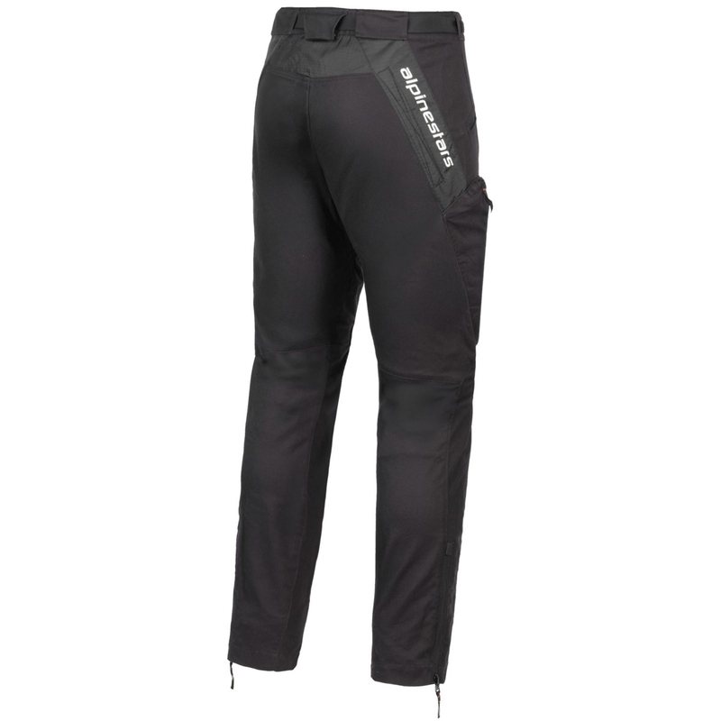 Spodnie motocyklowe Alpinestars ACTEON czarne