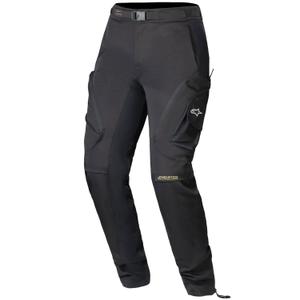 Spodnie motocyklowe damskie Alpinestars ACTEA czarne