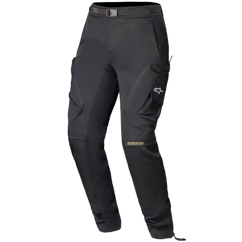 Spodnie motocyklowe damskie Alpinestars ACTEA czarne