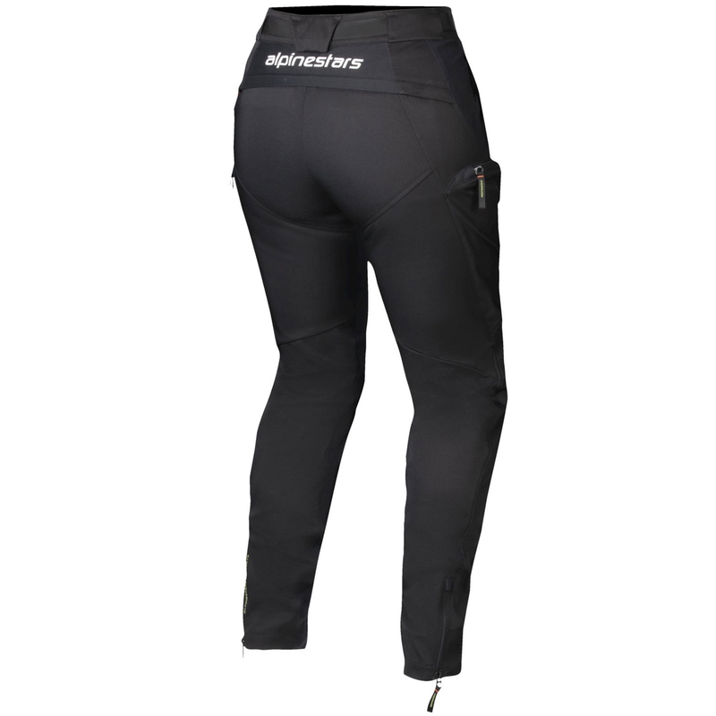 Spodnie motocyklowe damskie Alpinestars ACTEA czarne