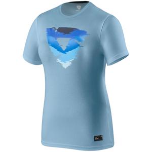 Revit Heather Damska Koszulka T-shirt Niebieski