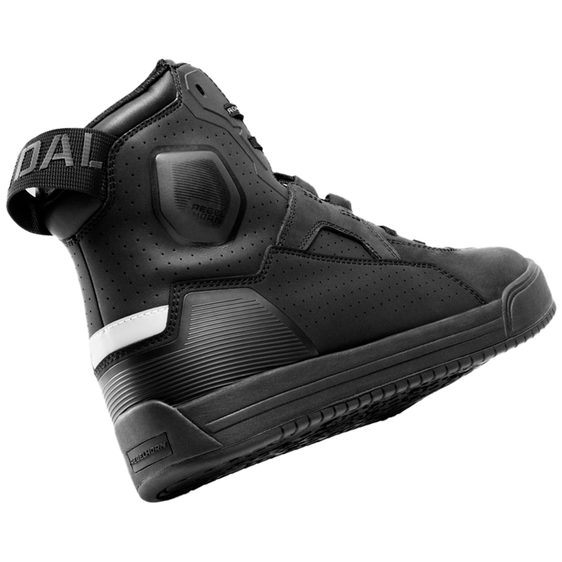 Buty motocyklowe Rebelhorn Vandal II czarne