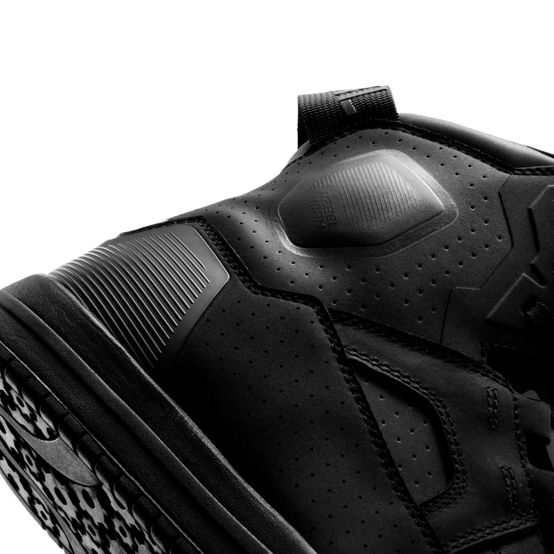 Buty motocyklowe Rebelhorn Vandal II czarne