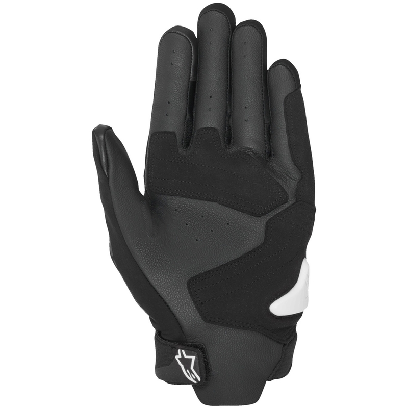 Rękawice motocyklowe Alpinestars SP X 5 Air czarno-białe