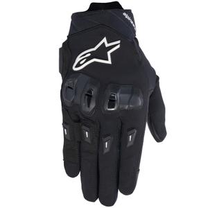 Alpinestars STELLA SP X 3 damskie rękawice motocyklowe czarno-białe