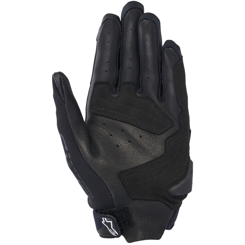 Alpinestars STELLA SP X 3 damskie rękawice motocyklowe czarno-białe