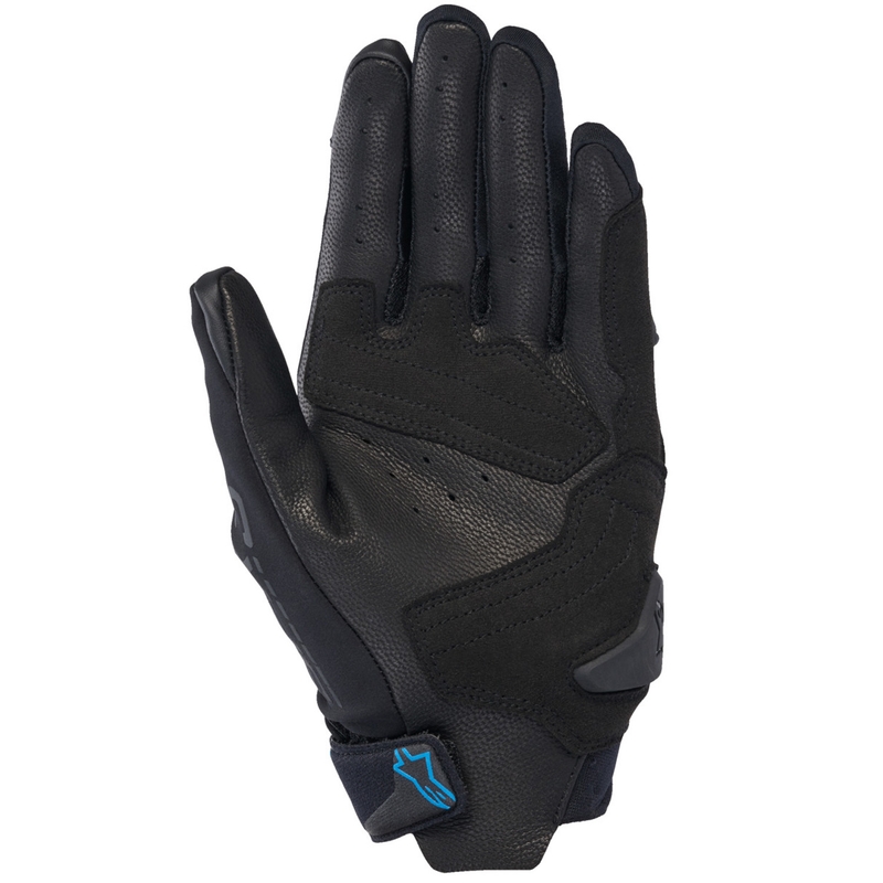 Alpinestars STELLA SP X 3 damskie rękawice motocyklowe czarno-niebieskie