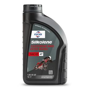 Engine oil SILKOLENE CASTORENE R40S 600757144 1 l