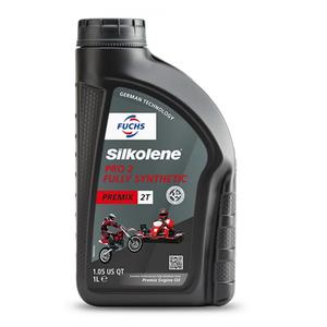 Engine oil SILKOLENE PRO 2 602011497 1 l