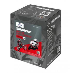 Engine oil SILKOLENE PRO 4 10W-40 - XP 602013675 4 l