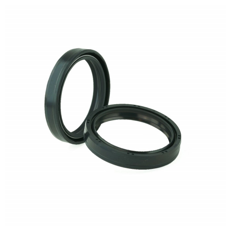 FF oil & dust seal kit K-TECH NBR KYB (pair) 38.00x50.10x8/9.50mm