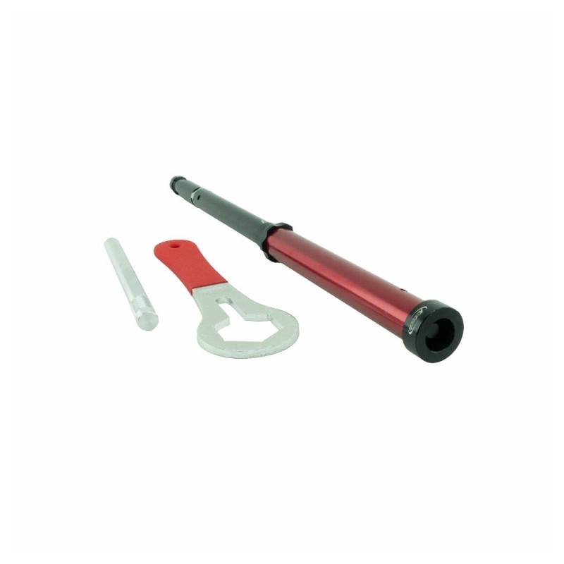 Front fork cartridge K-TECH ORSS2 top cap
