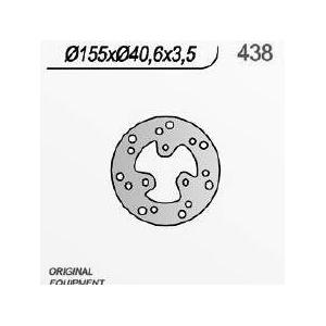 Brake disc NG 438