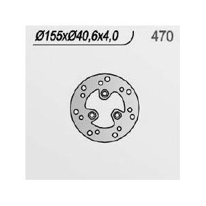 Brake disc NG 470