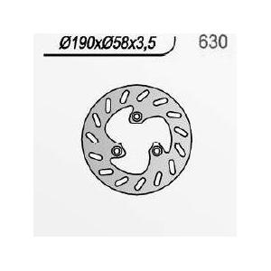 Brake disc NG 630