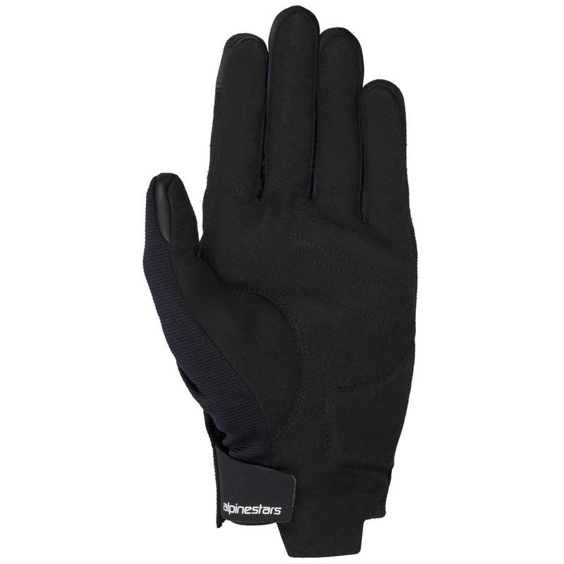 Kolekcja rękawic motocyklowych Alpinestars Reef V2 MM93 czarno-czerwono-białych