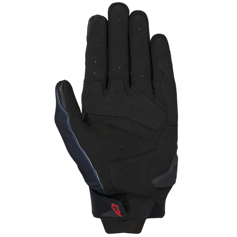 Kolekcja rękawic motocyklowych Alpinestars SP X 1 MM93 czarno-czerwono-białe