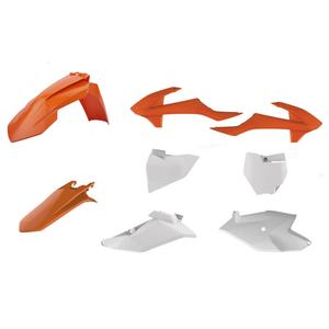 Plastic body kit POLISPORT 90760 OEM Color