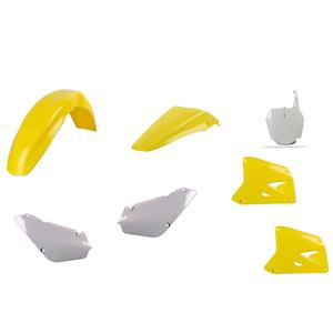 Plastic body kit POLISPORT 90775 OEM Color