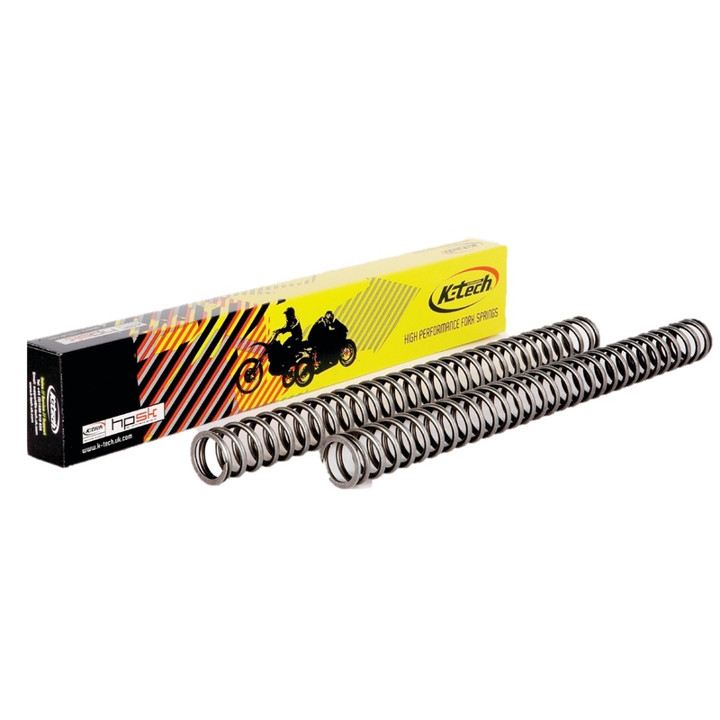 Fork springs K-TECH 3.8 N