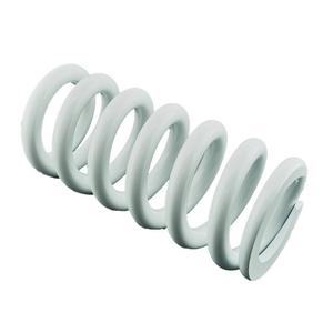 Shock spring K-TECH 59-225-697275 69-72-75N White