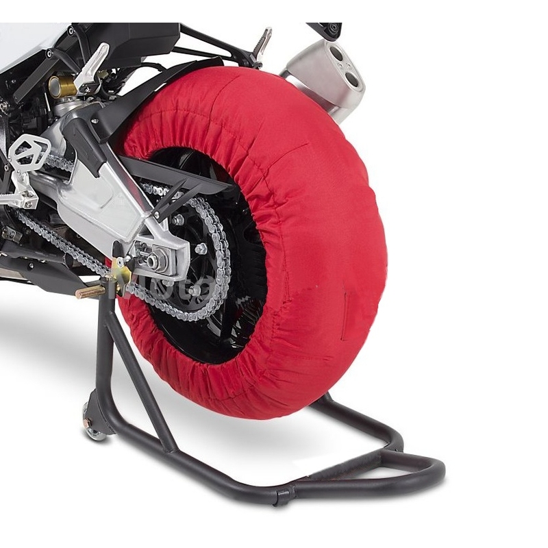 Ogrzewacze opon R-TECH 190/120 mm czerwony wylot wyprzedaż