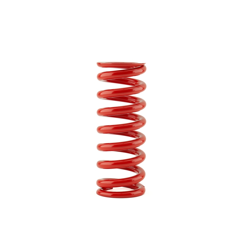 Shock spring K-TECH 105N red
